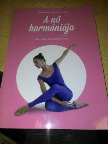 Skovicsn Dmlky Ldia - A n harmnija