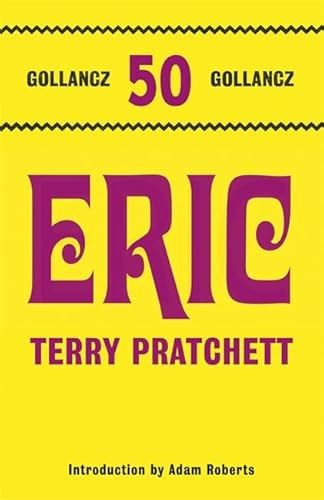 Terry Pratchett - Eric