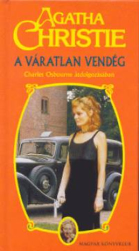 Agatha Christie; Charles Osborne - A vratlan vendg