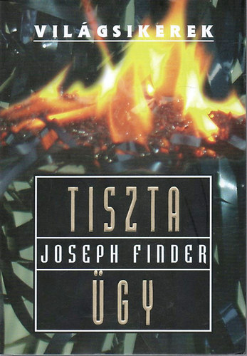 Joseph Finder - Tiszta gy