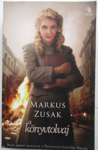 Markus Zusak - A k�nyvtolvaj