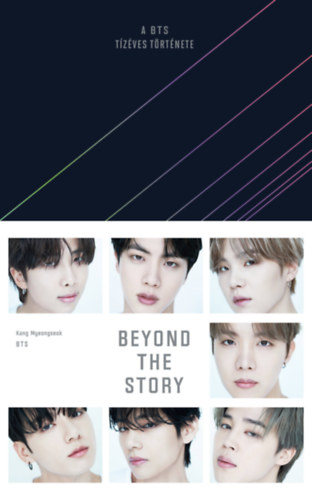 Kang Myeongseok BTS - Beyond The Story - A BTS t�z�ves t�rt�nete