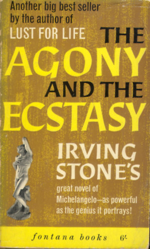 Irving Stone - The Agony and the Ecstasy