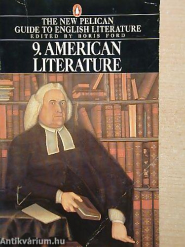 B.  Ford (edit.) - American literature vol. 9.