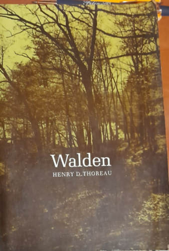 Henry David Thoreau - Walden