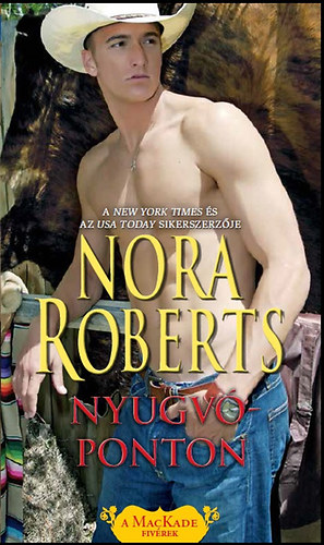 Nora Roberts - Nyugv�ponton