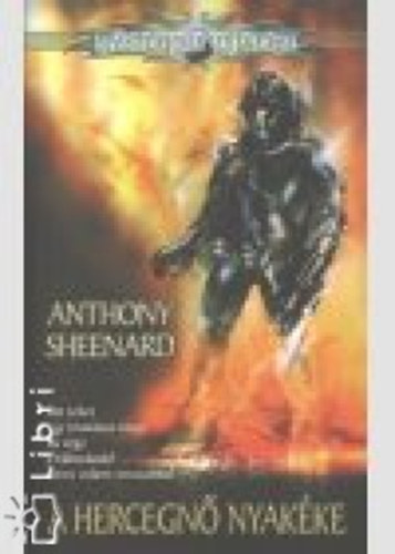 Sheenard Anthony - A hercegnő nyakéke