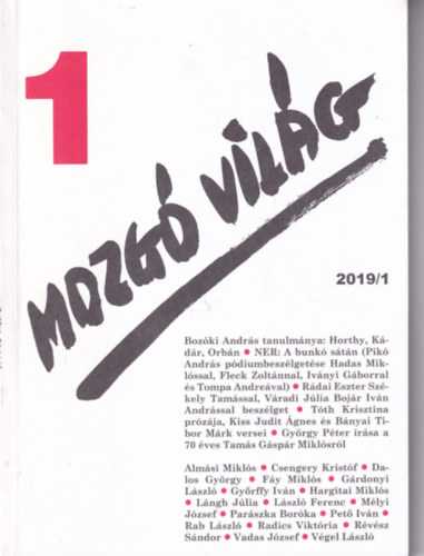 Mozg vilg 2019/1