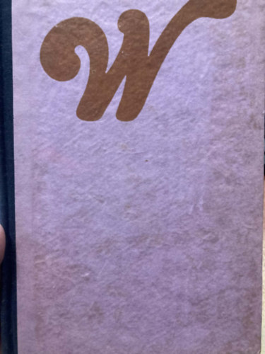 Walt Whitman - �nek magamr�l