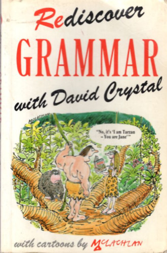 Edward McLachlan - Rediscover grammar with David Crystal