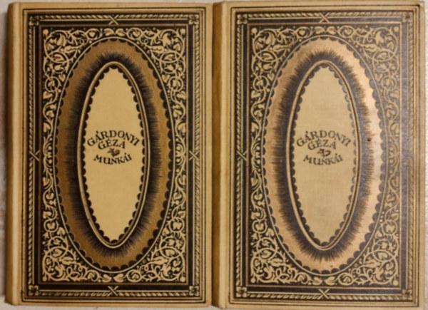 Grdonyi Gza - Egri csillagok I-II. (Grdonyi Gza munki sorozat)