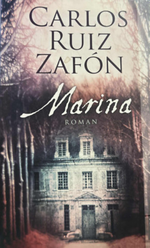 Carlos Ruiz Zafón - Marina német nyelven