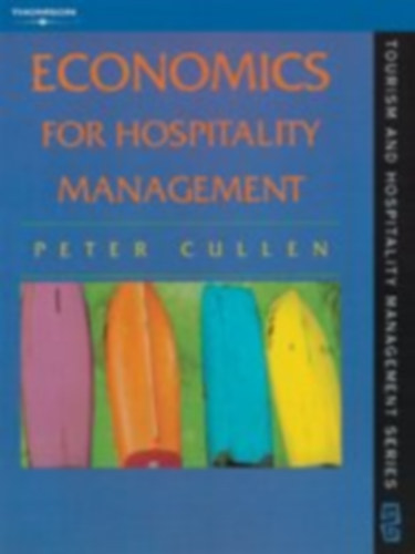 Peter Cullen - Economics for Hospitality Management