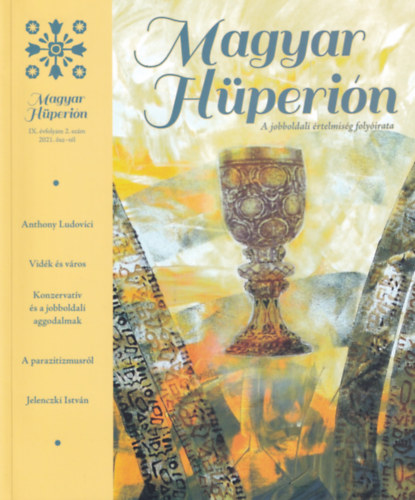 Magyar Hperin (IX. vfolyam 2. szm 2021. sz-tl)