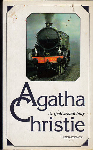 Agatha Christie - Az ijedt szem� l�ny