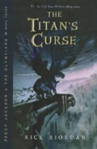 Rick Riordan - Percy Jackson and the Titan's Curse