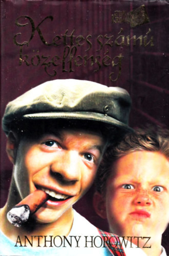 Anthony Horowitz - Kettes számú közellenség