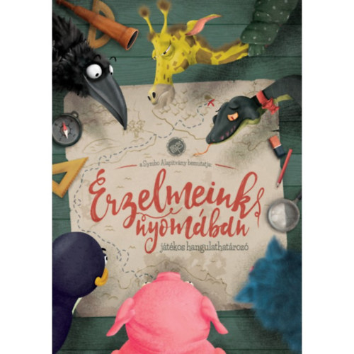 Farkas Gyngyi Farag Melinda - rzelmeink nyomban