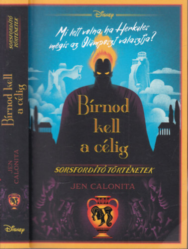 Jen Calonita - Disney- Brnod kell a clig (Sorsfordt trtnetek)