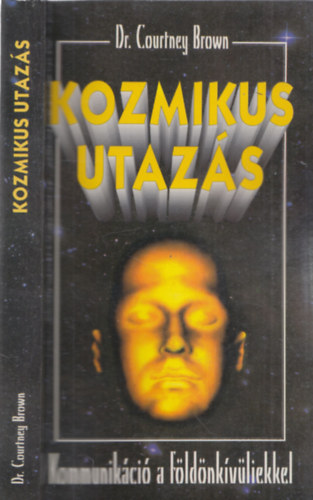 Courtney Dr. Brown - Kozmikus utaz�s