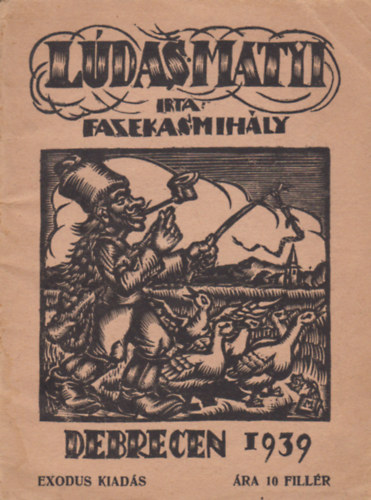 Fazekas Mih�ly - L�das Matyi