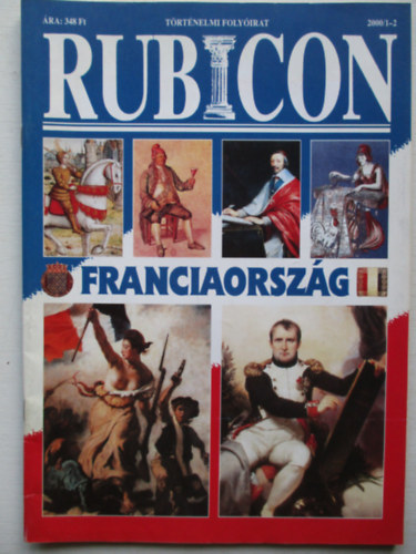 Rubicon 2000/1-2 Franciaorszg