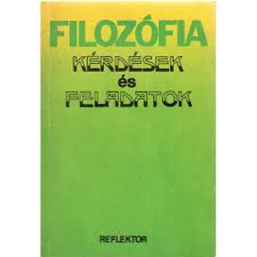 Popovics Gizella - Filozfia krdsek s feladatok