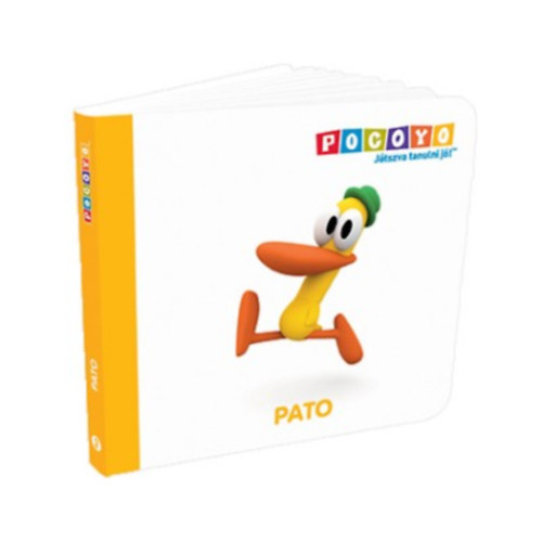 Pocoyo babak�nyv 3.