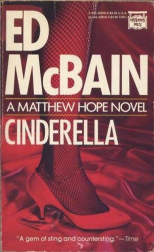 Ed McBain - Cinderella