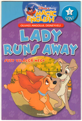 Tth Csaba - Lady runs away - Suzy vilgg megy