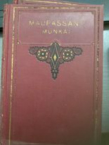 Guy De Maupassant - Fifi kisasszony