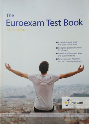 Tim Bender  (ed.) - The Euroexam Test Book for Teachers