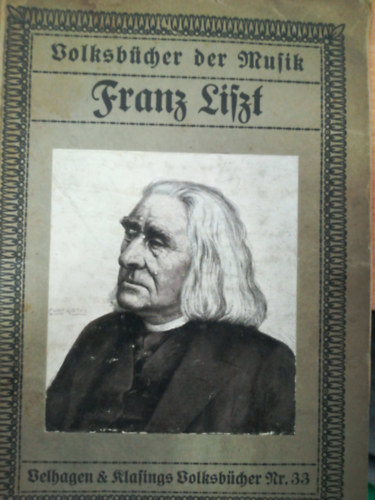 Paul Better - Franz Liszt