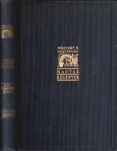 Pek�r Gyula - A n� szabads�gharca