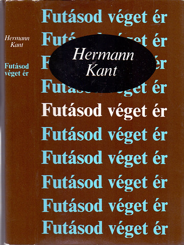 Hermann Kant - Futsod vget r