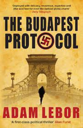 Lebor Adam - The Budapest Protocol