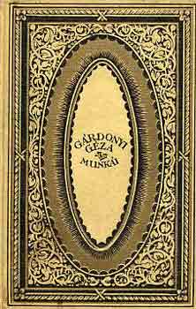 G�rdonyi G�za - Krisztus bank�ja