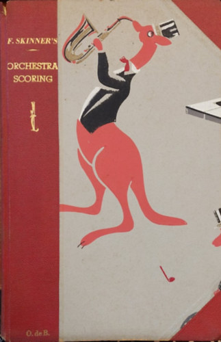 Frank Skinner's New Method for Orchestra Scoring (Frank Skinner �j m�dszere a zenekari pontoz�sra)