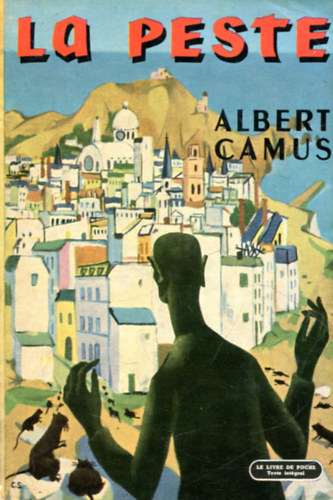 Albert Camus - La Peste