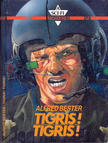 Alfred Bester - Tigris! Tigris!