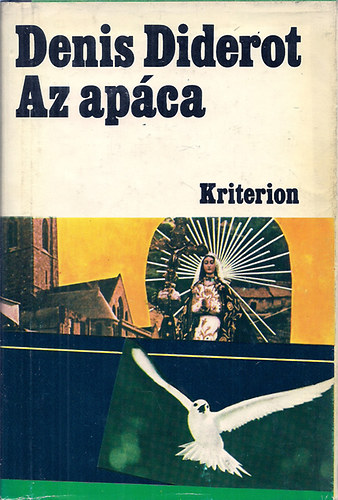 Denis Diderot - Az apáca Rameau unokaöccse