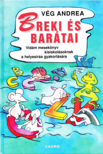 Vg Andrea - Breki s bartai