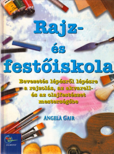 Angela Gair - Rajz- s festiskola