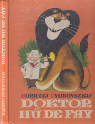 Kornyej Csukovszkij - Doktor H De Fy