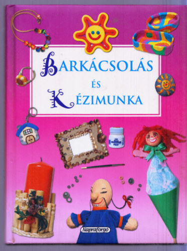 Manuela Mart�n - Bark�csol�s �s k�zimunka