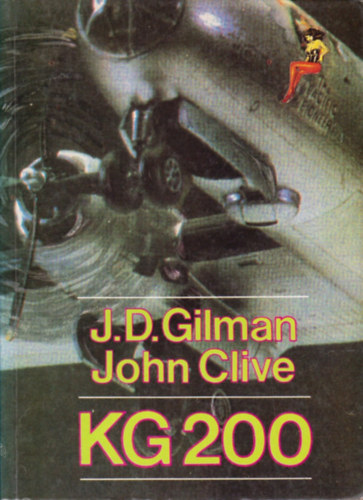 John Clive J.D Gilman - KG200