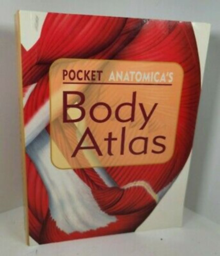 Pocket Anatomica's Body Atlas (Anatómiai atlasz)