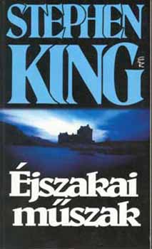 Stephen King - jszakai mszak