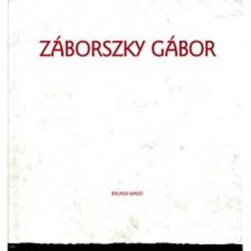 bli Gbor - Zborszky Gbor