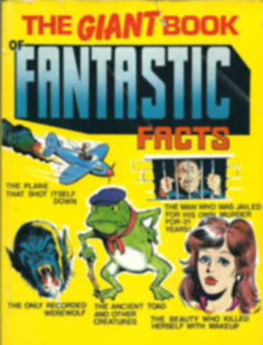 The Giant Book of Fantastic Facts
